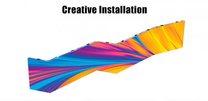 उच्च गुणवत्ता वाला एलईडी पैनल ब्रांड 9