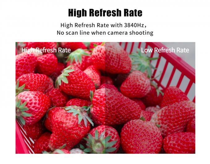 उच्च गुणवत्ता वाला एलईडी पैनल ब्रांड 11