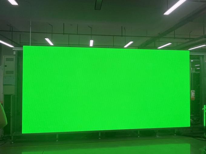 इनडोर एल्यूमीनियम पैनल एलईडी वीडियो वॉल इनडोर और आउटडोर अनुप्रयोगों के लिए ठीक पिच 5