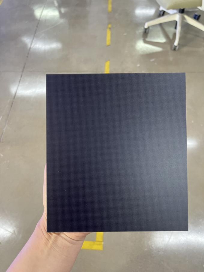 इनडोर एल्यूमीनियम पैनल एलईडी वीडियो वॉल इनडोर और आउटडोर अनुप्रयोगों के लिए ठीक पिच 8