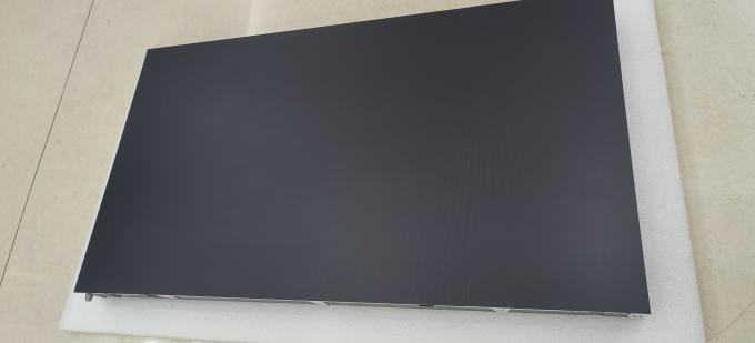 इनडोर एल्यूमीनियम पैनल एलईडी वीडियो वॉल इनडोर और आउटडोर अनुप्रयोगों के लिए ठीक पिच 12