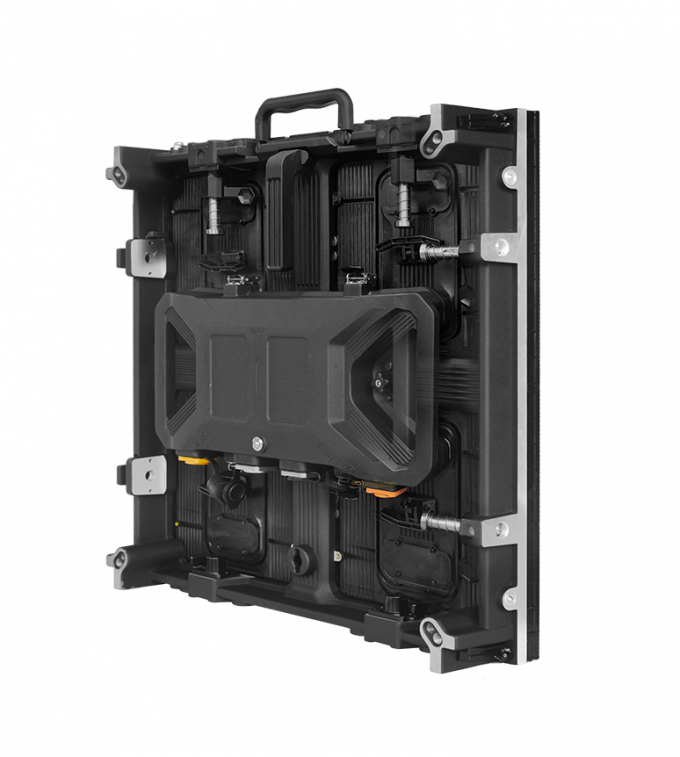 फिल्म निर्माण के लिए अभिनव इनडोर एलईडी वीडियो वॉल 3