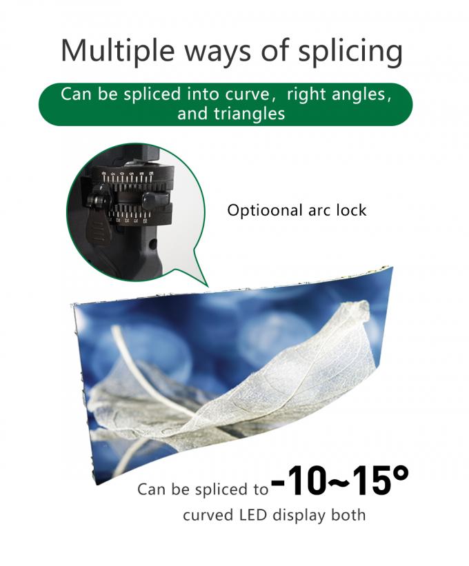 उच्च प्रदर्शन वाली एलईडी वीडियो वॉल स्क्रीन के साथ एलईडी स्क्रीन किराया P2.5 P3 P4 P5 P6 इनडोर आउटडोर एलईडी डिस्प्ले स्क्रीन 5