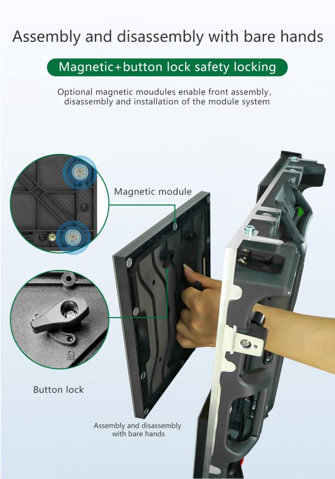 उच्च प्रदर्शन वाली एलईडी वीडियो वॉल स्क्रीन के साथ एलईडी स्क्रीन किराया P2.5 P3 P4 P5 P6 इनडोर आउटडोर एलईडी डिस्प्ले स्क्रीन 8