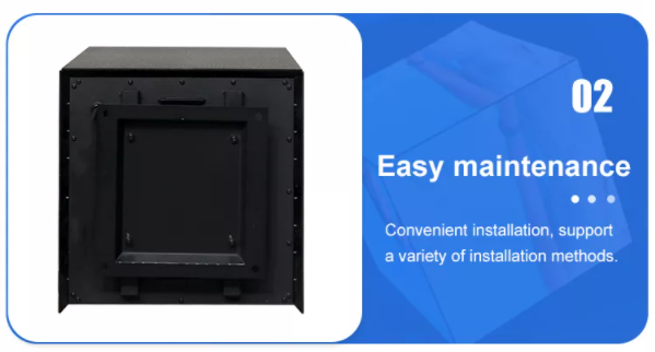 P2.5 P3 P3.91 P4.81 इनडोर और आउटडोर विज्ञापन के लिए एलईडी क्यूब लोगो डिस्प्ले क्रिएटिव एलईडी डिस्प्ले स्क्रीन 4