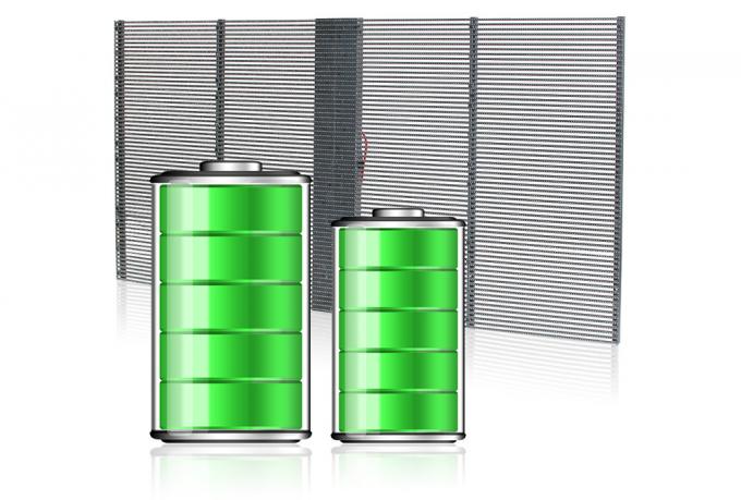 3.91-7.82 मिमी पिक्सेल पिच पारदर्शी एलईडी डिस्प्ले स्क्रीन, 5-100 मीटर देखने की दूरी के लिए 75% पारदर्शिता के साथ 5