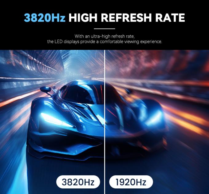 P3.91 P4.81 घुमावदार आउटडोर रेंटल एलईडी डिस्प्ले स्क्रीन एचडी फुल कलर एलईडी स्क्रीन इवेंट्स एलईडी स्क्रीन 3