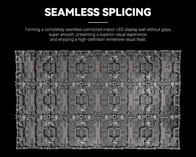 P3.91 P4.81 घुमावदार आउटडोर रेंटल एलईडी डिस्प्ले स्क्रीन एचडी फुल कलर एलईडी स्क्रीन इवेंट्स एलईडी स्क्रीन 5
