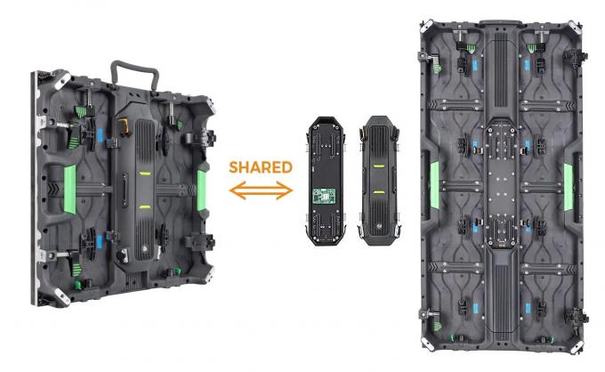 आउटडोर रेंटल एलईडी स्क्रीन P2.976 P3.91 P4.81 HD आउटडोर इनडोर कॉन्सर्ट इवेंट विज्ञापन रेंटल स्क्रीन के लिए पैनटाला एलईडी 1