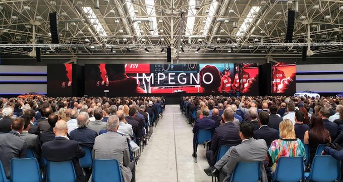 आउटडोर रेंटल एलईडी स्क्रीन P2.976 P3.91 P4.81 HD आउटडोर इनडोर कॉन्सर्ट इवेंट विज्ञापन रेंटल स्क्रीन के लिए पैनटाला एलईडी 9