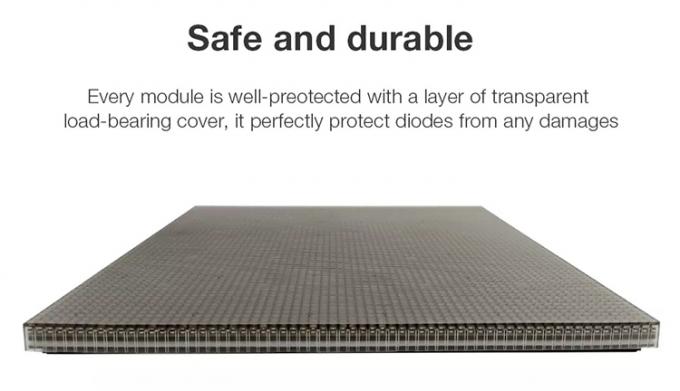 एलईडी डांस फ्लोर डिस्प्ले रेंटल टाइल पैनल 500*1000 हाई रिफ्रेश एलईडी स्टेज वेडिंग स्क्रीन वॉल पी2.9 इंटरैक्टिव एलईडी डिस्प्ले 4