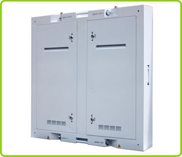 खुदरा विक्रेता और OEM एजेंसियों के लिए SDK फ़ंक्शन के साथ P6 आउटडोर डिजिटल मोबाइल ट्रेलर LED विज्ञापन साइन डिस्प्ले स्क्रीन 4