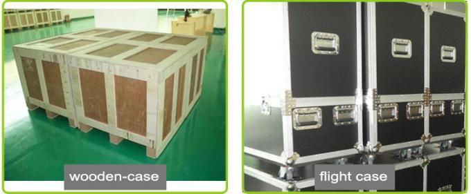 खुदरा विक्रेता और OEM एजेंसियों के लिए SDK फ़ंक्शन के साथ P6 आउटडोर डिजिटल मोबाइल ट्रेलर LED विज्ञापन साइन डिस्प्ले स्क्रीन 13