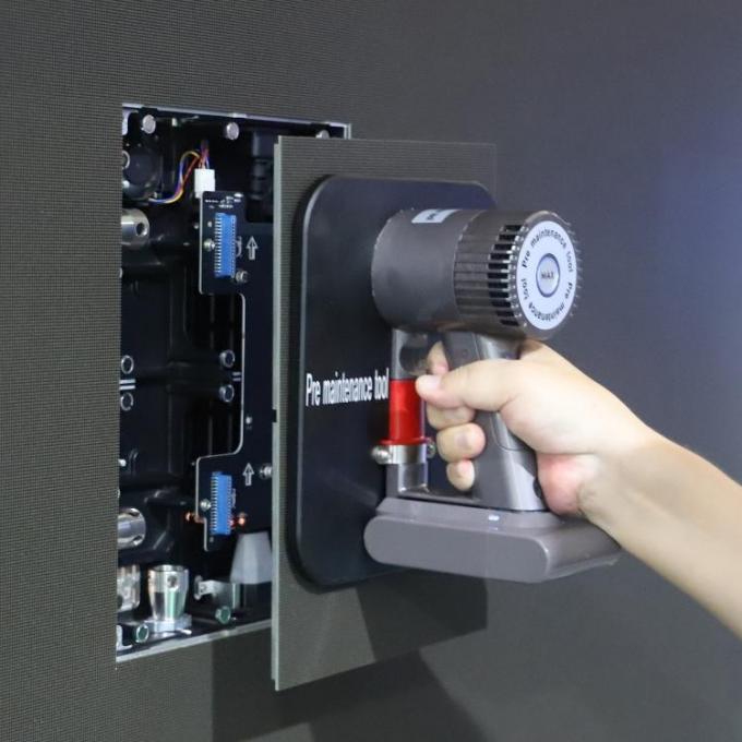 वाटरप्रूफ सीओबी इनडोर छोटे पिक्सेल पिच पी0.6 पी0.7 पी0.9 पी1.25 माइक्रो पतला चर्च एलईडी वीडियो वॉल डिस्प्ले पैनल 1