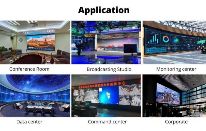 वाटरप्रूफ सीओबी इनडोर छोटे पिक्सेल पिच पी0.6 पी0.7 पी0.9 पी1.25 माइक्रो पतला चर्च एलईडी वीडियो वॉल डिस्प्ले पैनल 8