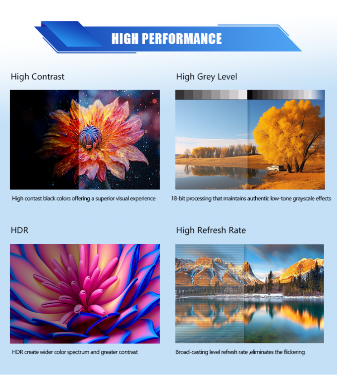 3 डी स्टेज डांस फ्लोर पैनल डिस्प्ले इंटरएक्टिव एलईडी फ्लोर टाइल स्क्रीन P2.6 P2.97 P3.91 एलईडी स्क्रीन 4