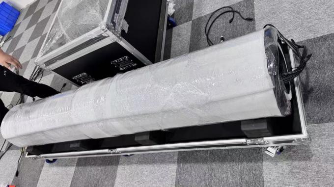 GOB रोलेबल एलईडी डिस्प्ले एलईडी वॉल एलईडी पैनल एलईडी साइन एलईडी बिलबोर्ड एलईडी स्क्रीन 7