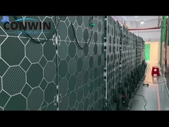 डिजिटल क्रिएटिव एलईडी पोस्टर डिस्प्ले