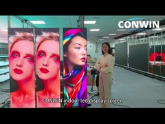 क्रिएटिव एलईडी डिस्प्ले स्क्रीन