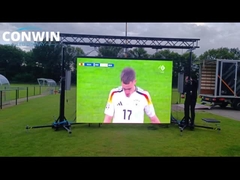 आउटडोर विज्ञापन एलईडी प्रदर्शन