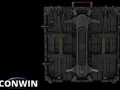 आउटडोर रेंटल एलईडी डिस्प्ले