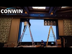 इनडोर पी2.6 एलईडी स्क्रीन वीडियो