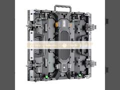 बैक स्टेज वीडियो वॉल डिस्प्ले पैनल के लिए इनडोर आउटडोर रेंटल एलईडी स्क्रीन P1.56 P1.95 P2.6 P2.97 P3.91