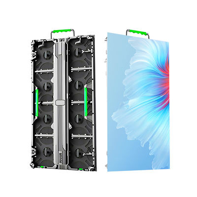 P3.91  Outdoor  Rental LED Display Screen Price LED Video Wall for Stage Concert Rental LED Screen