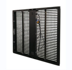 Transparent Wall LED for Glass Screen LED Transparent Advertising Display Indoor Transparent Led Display