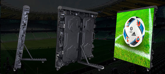 Stadium LED screen P4 P5 P6 P8 P10 full color screen waterproof indoor outdoor led display