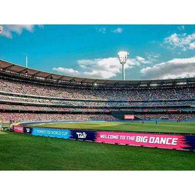 Stadium LED screen P4 P5 P6 P8 P10 full color screen waterproof indoor outdoor led display